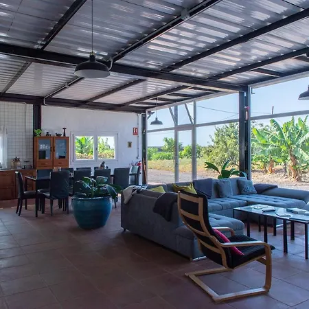 Amazing Coast House On A Tranquil Organic Farm