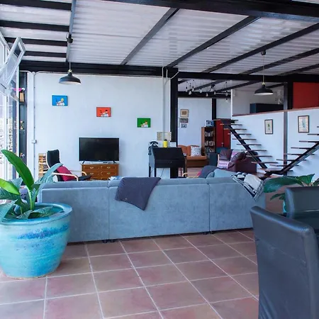 Amazing Coast House On A Tranquil Organic Farm Holiday home Frontera