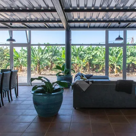 Amazing Coast House On A Tranquil Organic Farm * Frontera