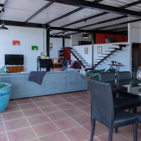 Holiday home Amazing Coast House On A Tranquil Organic Farm Frontera